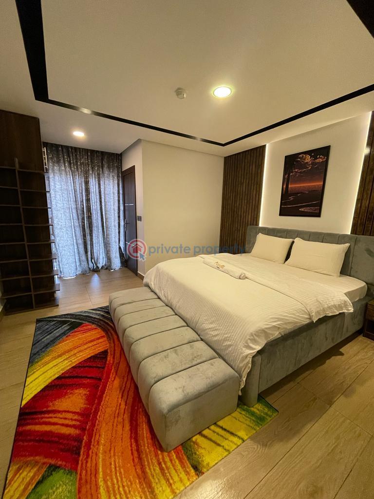 3 bedroom Shared Apartment Short let Road 15, Eti Osa 106104, Lekki Lekki Phase 1 Lagos - 15