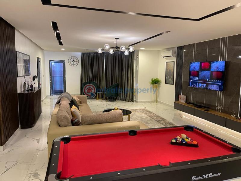 3 bedroom Shared Apartment Short let Road 15, Eti Osa 106104, Lekki Lekki Phase 1 Lagos - 11