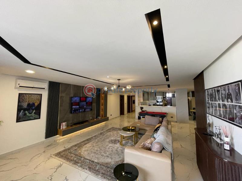 3 bedroom Shared Apartment Short let Road 15, Eti Osa 106104, Lekki Lekki Phase 1 Lagos - 9
