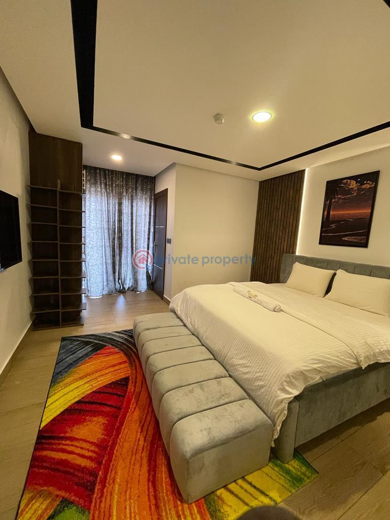 3 bedroom Shared Apartment Short let Road 15, Eti Osa 106104, Lekki Lekki Phase 1 Lagos - 13