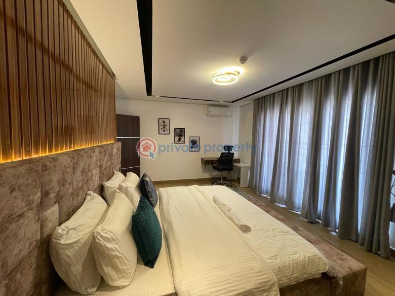 3 bedroom Shared Apartment Short let Road 15, Eti Osa 106104, Lekki Lekki Phase 1 Lagos - 12