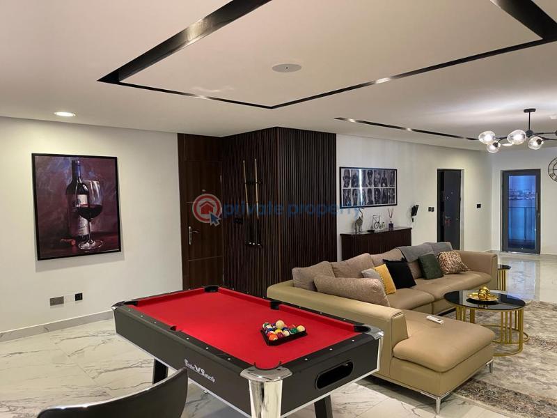 3 bedroom Shared Apartment Short let Road 15, Eti Osa 106104, Lekki Lekki Phase 1 Lagos - 4