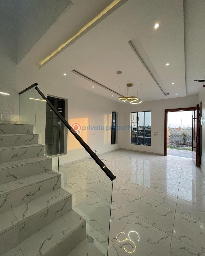 4 bedroom House For Sale Ajah Lagos - 4