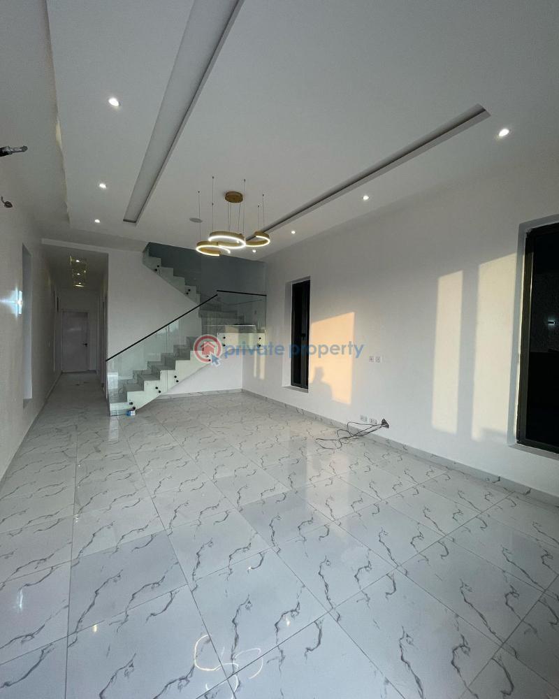 4 bedroom House For Sale Ajah Lagos - 1