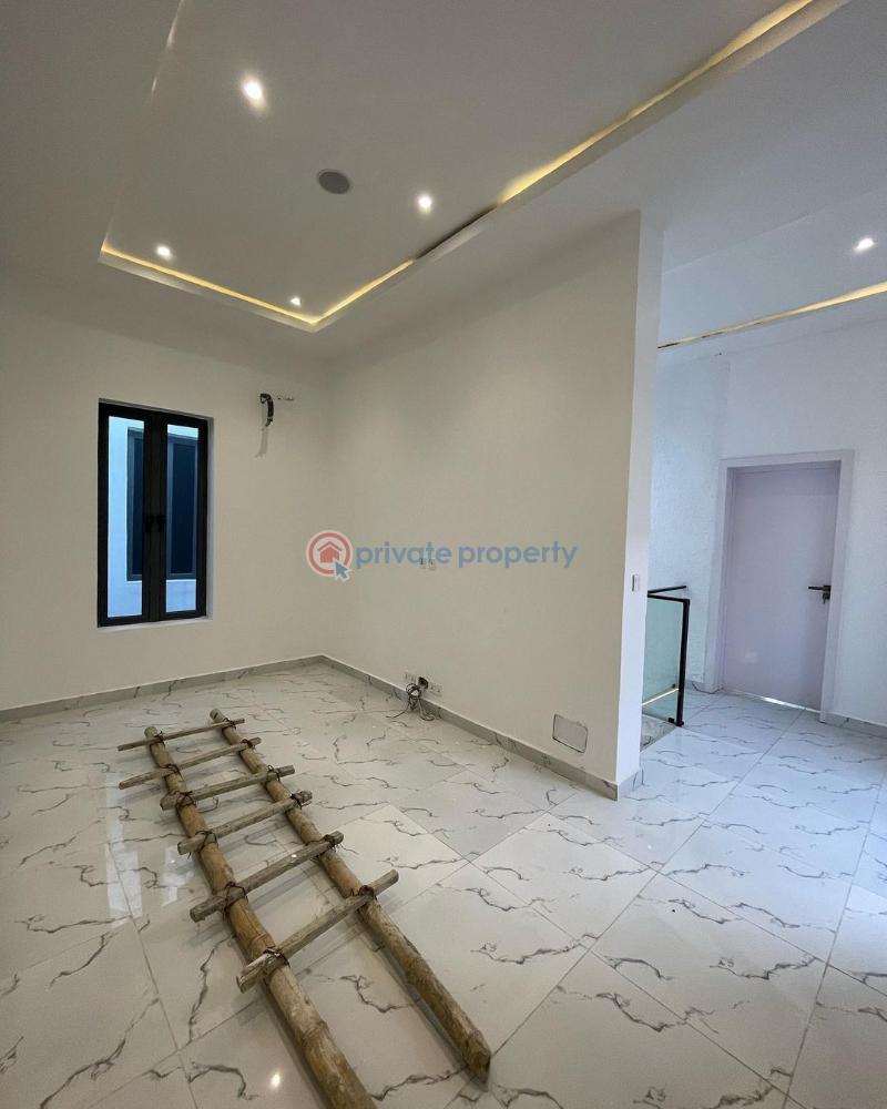 4 bedroom House For Sale Ajah Lagos - 5