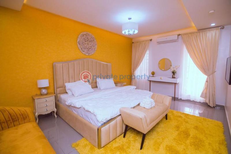 Exclusive  4 bedroom duplex - 10 4 bedroom Terraced Duplex Short let Oniru Victoria Island Lagos - 10