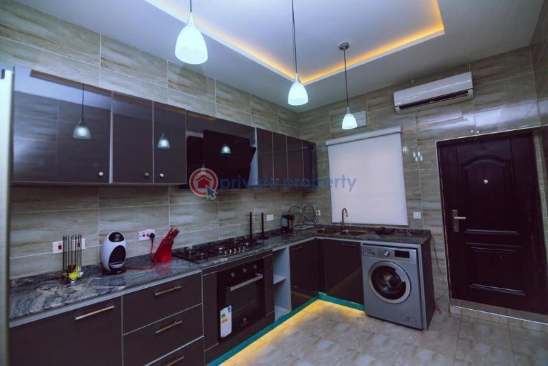 Exclusive  4 bedroom duplex - 8 4 bedroom Terraced Duplex Short let Oniru Victoria Island Lagos - 8