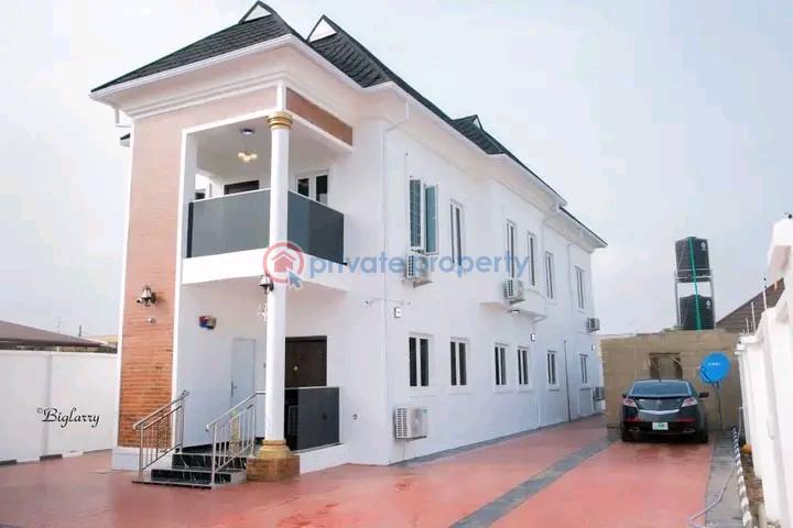 4 bedroom House For Sale Oluyole Extension Estate Ibadan Oyo - 0