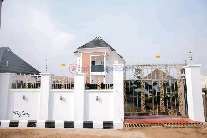 4 bedroom House For Sale Oluyole Extension Estate Ibadan Oyo - 3