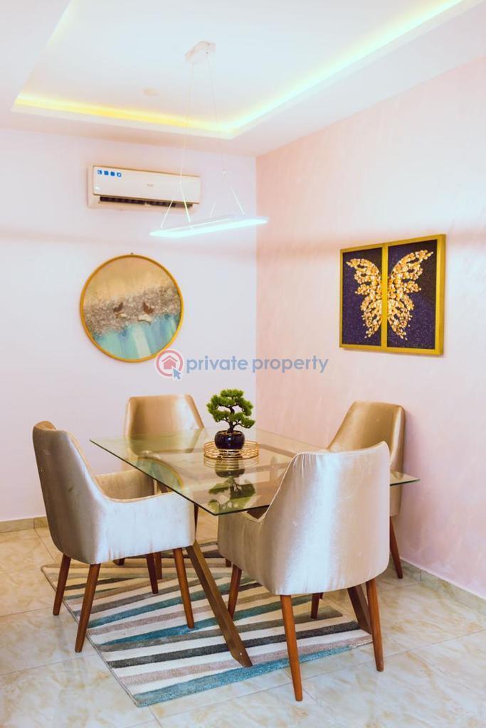 Exclusive  4 bedroom duplex - 4 4 bedroom Terraced Duplex Short let Oniru Victoria Island Lagos - 4