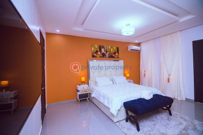 Exclusive  4 bedroom duplex - 11 4 bedroom Terraced Duplex Short let Oniru Victoria Island Lagos - 11