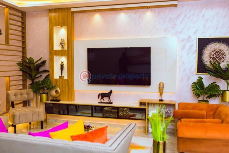 Exclusive  4 bedroom duplex - 9 4 bedroom Terraced Duplex Short let Oniru Victoria Island Lagos - 9