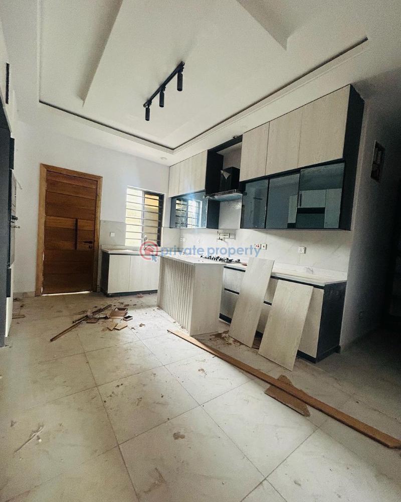 4 bedroom Detached Duplex For Sale Ikeja GRA Lagos - 1