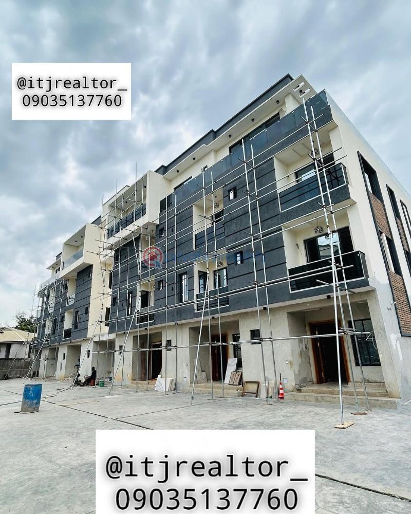 4 bedroom Detached Duplex For Sale Ikeja GRA Lagos - 0