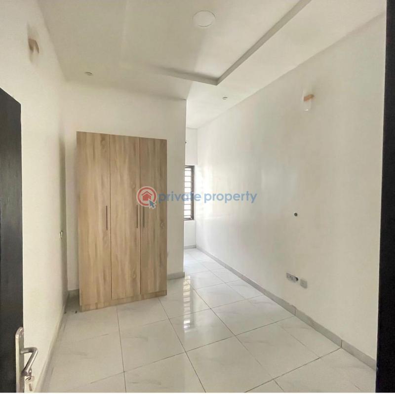 4 bedroom Semi detached Duplex For Sale Chevron Drive Lekki Lagos - 9