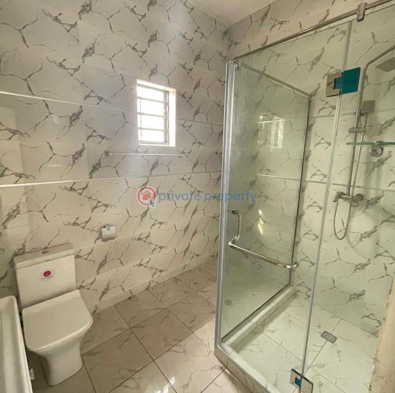 4 bedroom Semi detached Duplex For Sale Chevron Drive Lekki Lagos - 5