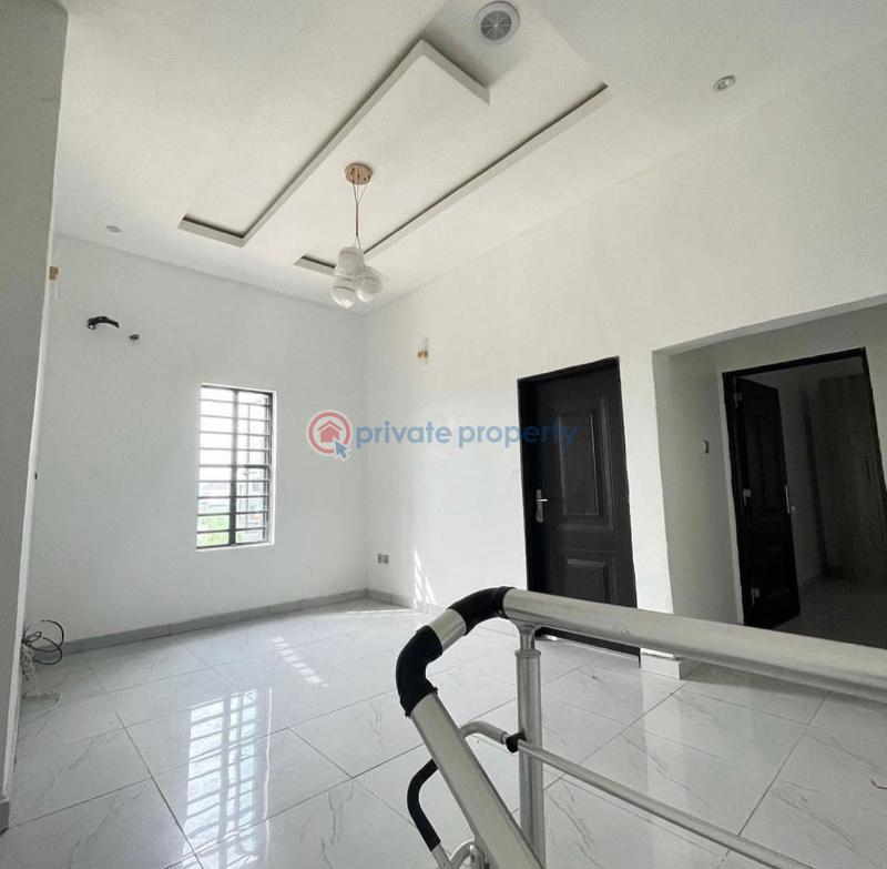 4 bedroom Semi detached Duplex For Sale Chevron Drive Lekki Lagos - 7