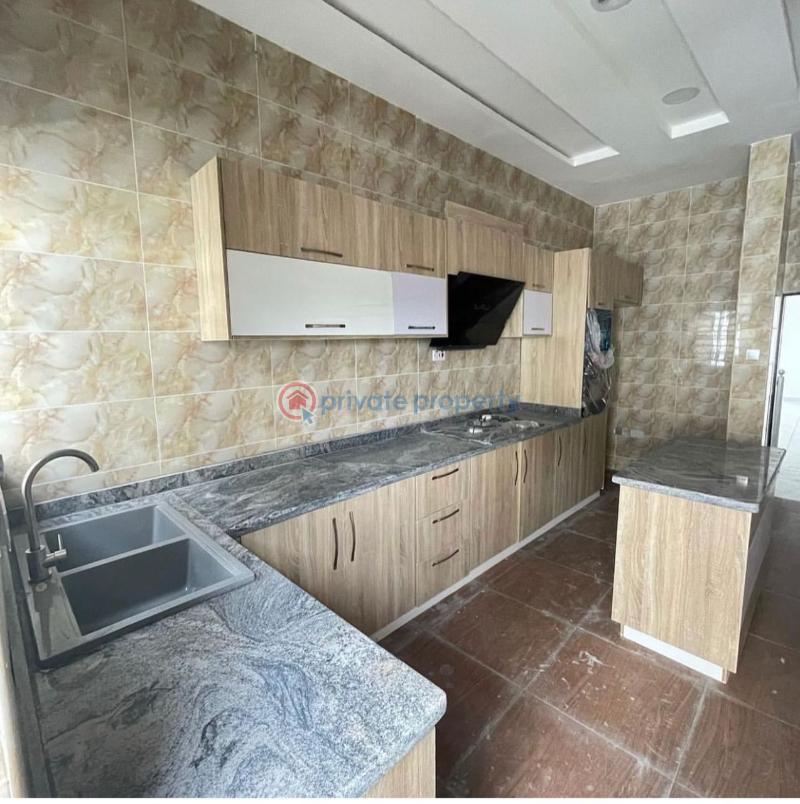 4 bedroom Semi detached Duplex For Sale Chevron Drive Lekki Lagos - 2