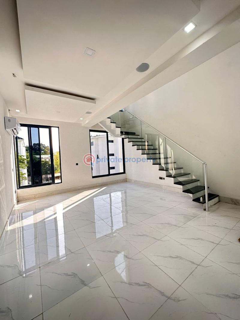 Decent 4 bedroom terrace duplex - 5 4 bedroom Terraced Duplex For Sale Old Ikoyi Lagos - 5
