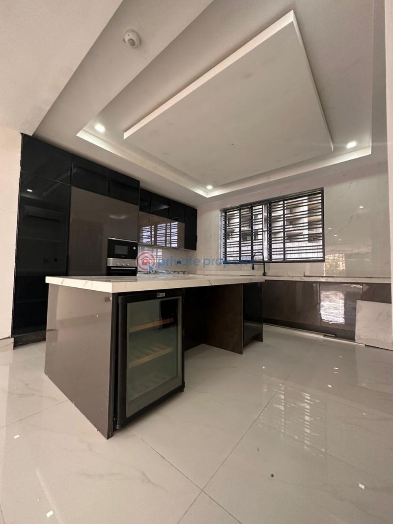 Decent 4 bedroom terrace duplex - 4 4 bedroom Terraced Duplex For Sale Old Ikoyi Lagos - 4