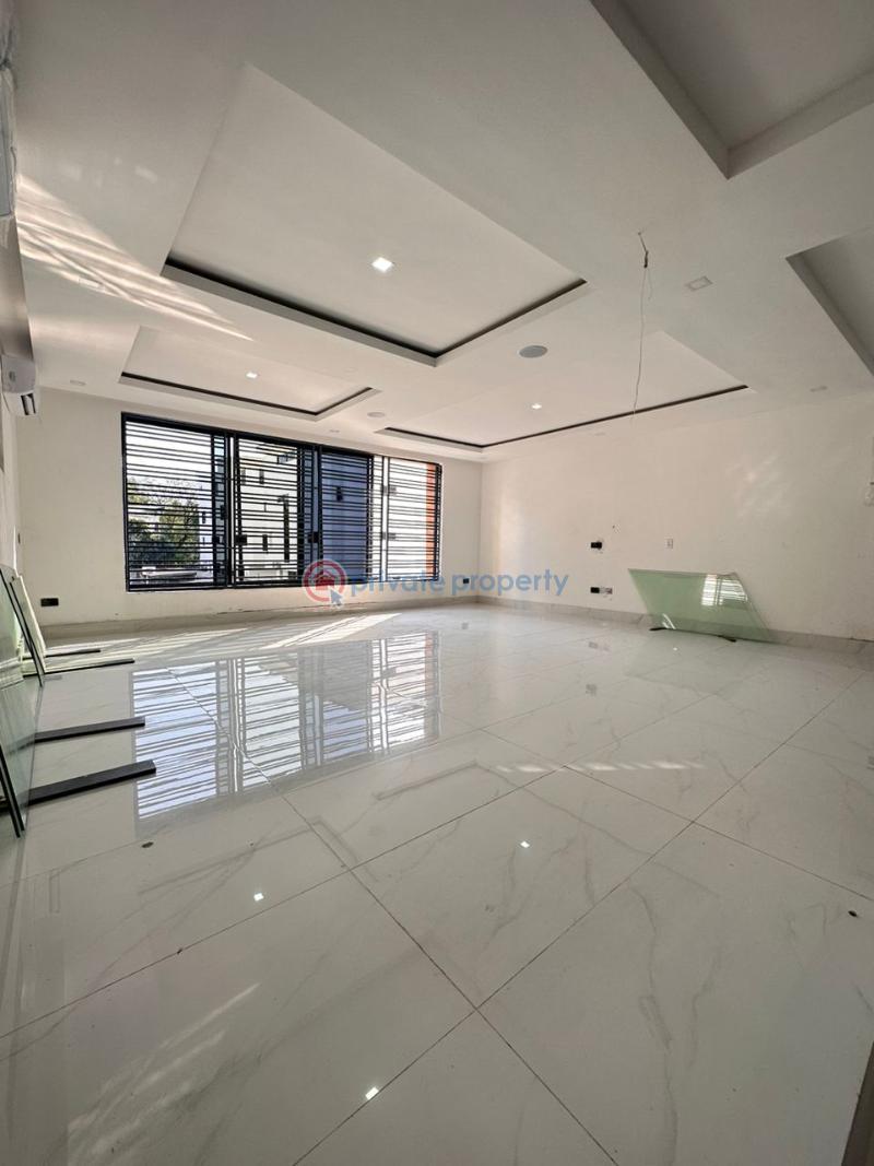 Decent 4 bedroom terrace duplex - 1 4 bedroom Terraced Duplex For Sale Old Ikoyi Lagos - 1