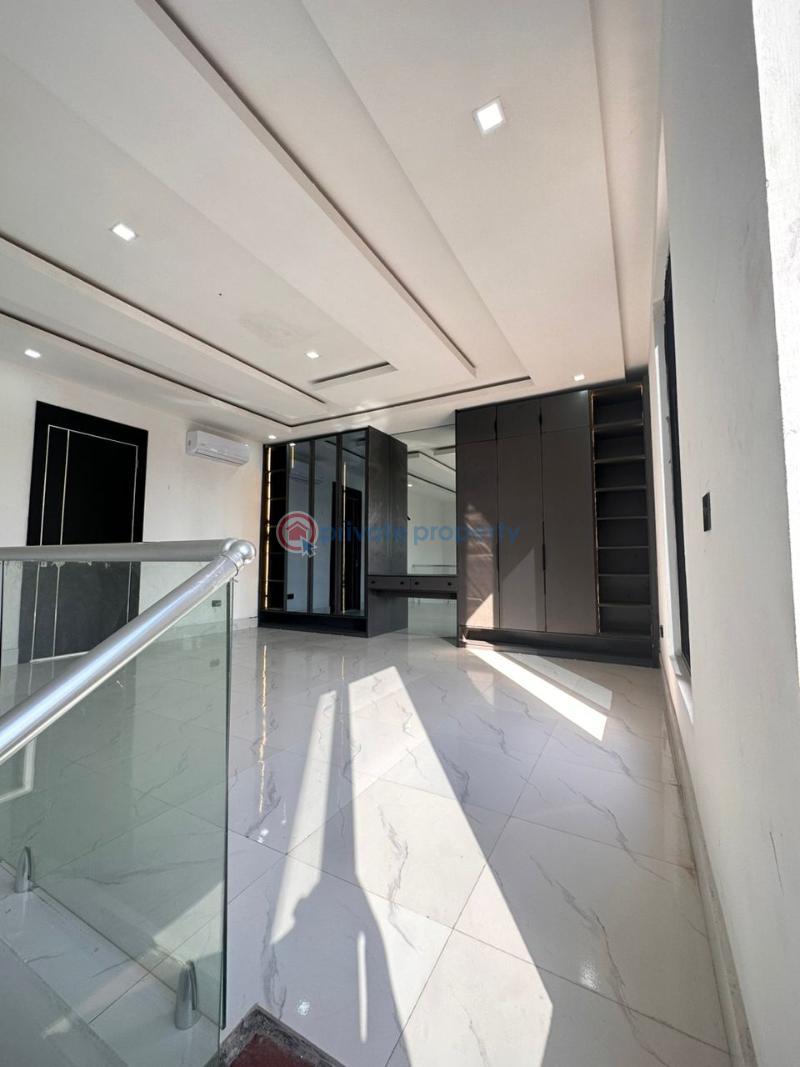 Decent 4 bedroom terrace duplex - 8 4 bedroom Terraced Duplex For Sale Old Ikoyi Lagos - 8
