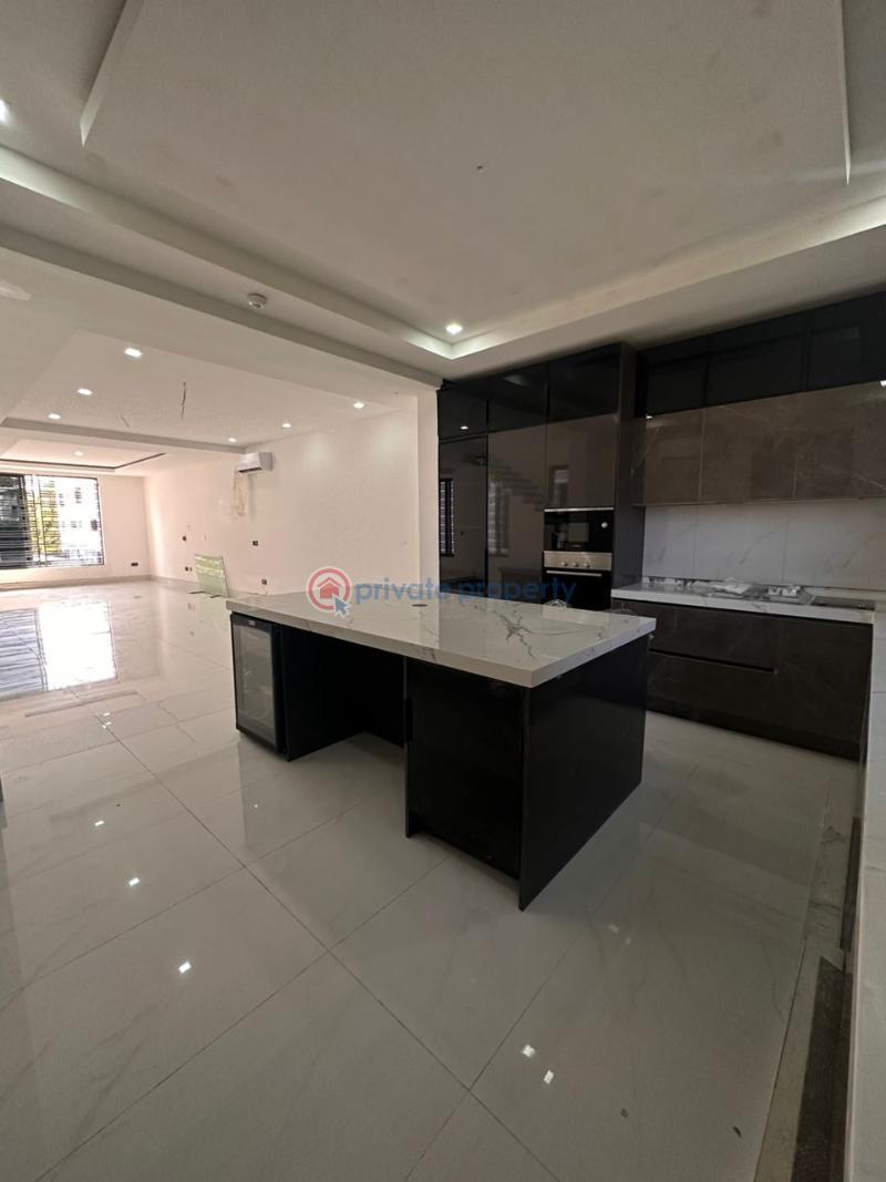 Decent 4 bedroom terrace duplex - 3 4 bedroom Terraced Duplex For Sale Old Ikoyi Lagos - 3