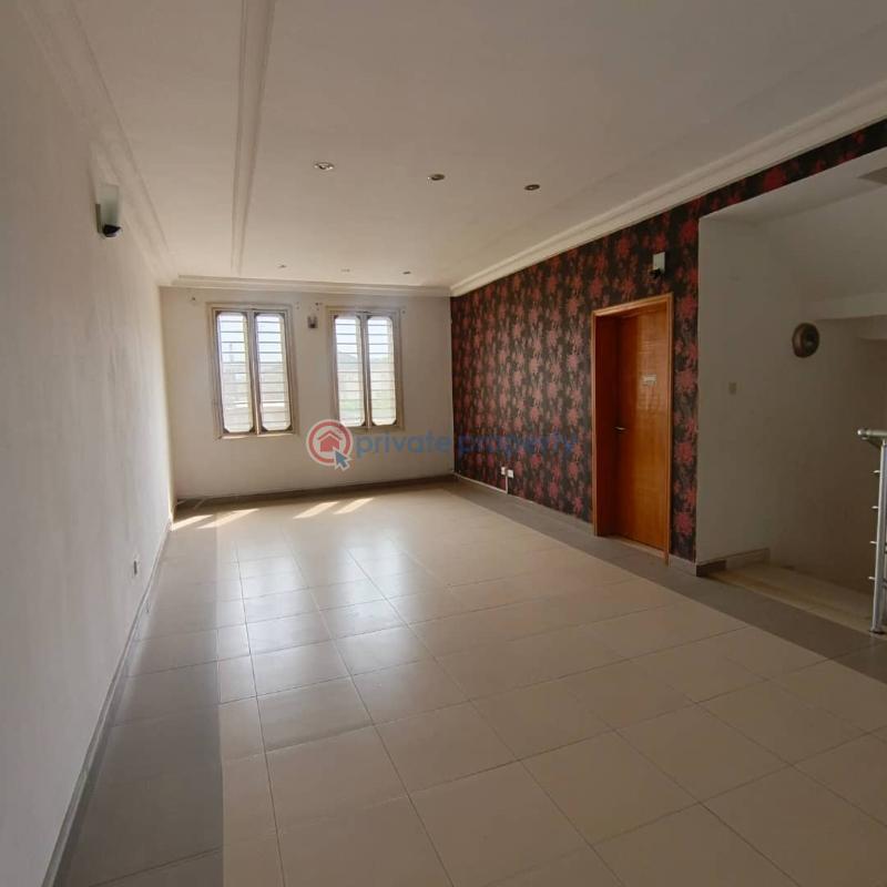 4 bedroom Terraced Duplex For Rent Behind Sve Marie Catholic Church, Off Freedom Way Lekki Phase 1 Lagos - 0