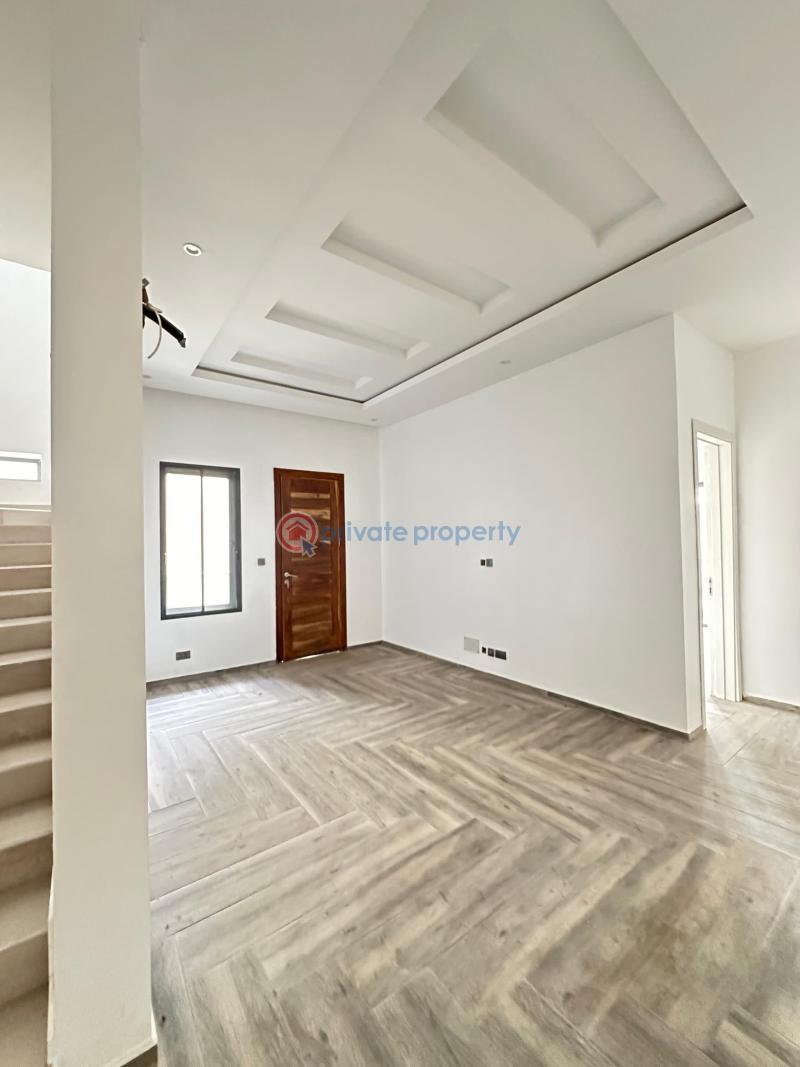 4 bedroom Terraced Duplex For Sale Oniru Victoria Island Lagos - 4