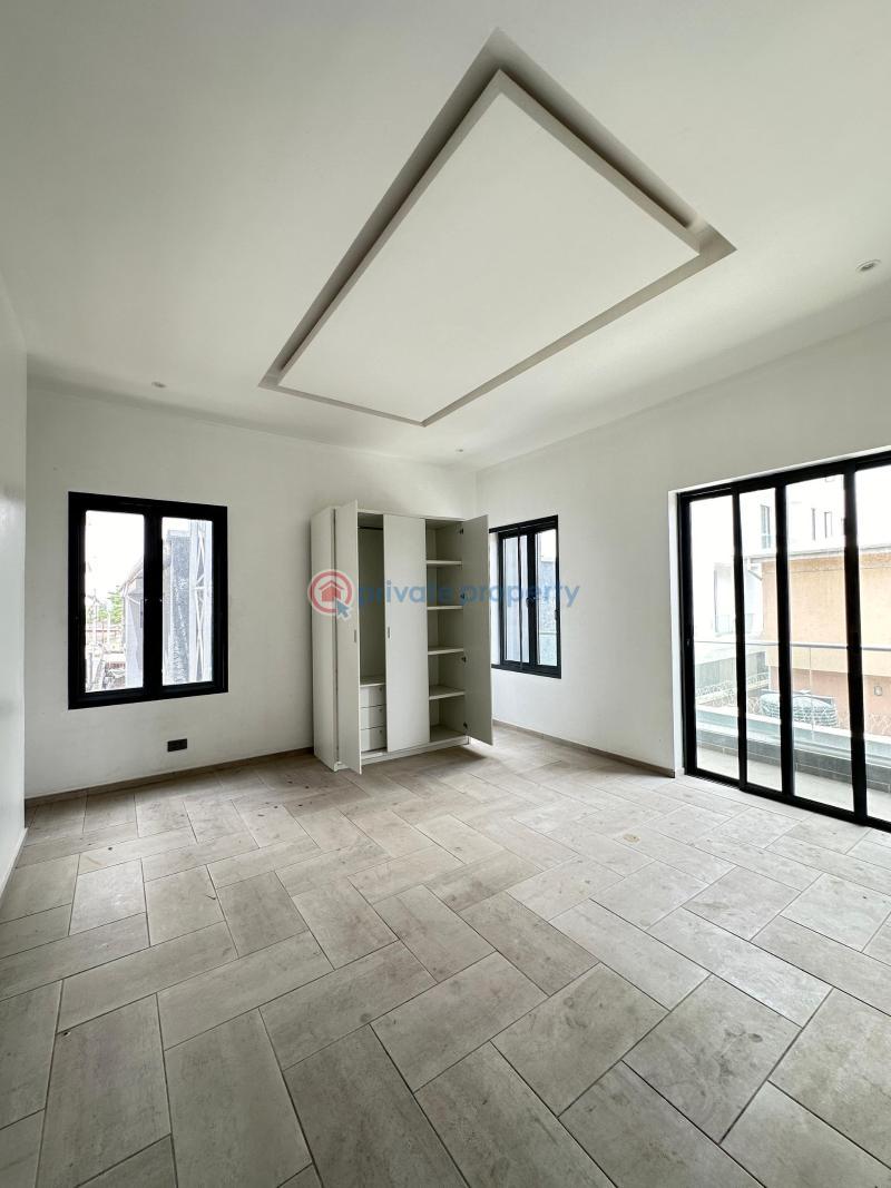 4 bedroom Terraced Duplex For Sale Oniru Victoria Island Lagos - 9
