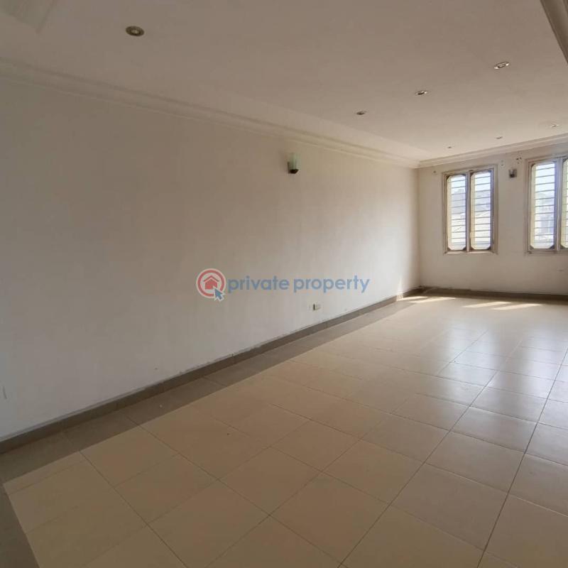 4 bedroom Terraced Duplex For Rent Behind Sve Marie Catholic Church, Off Freedom Way Lekki Phase 1 Lagos - 8