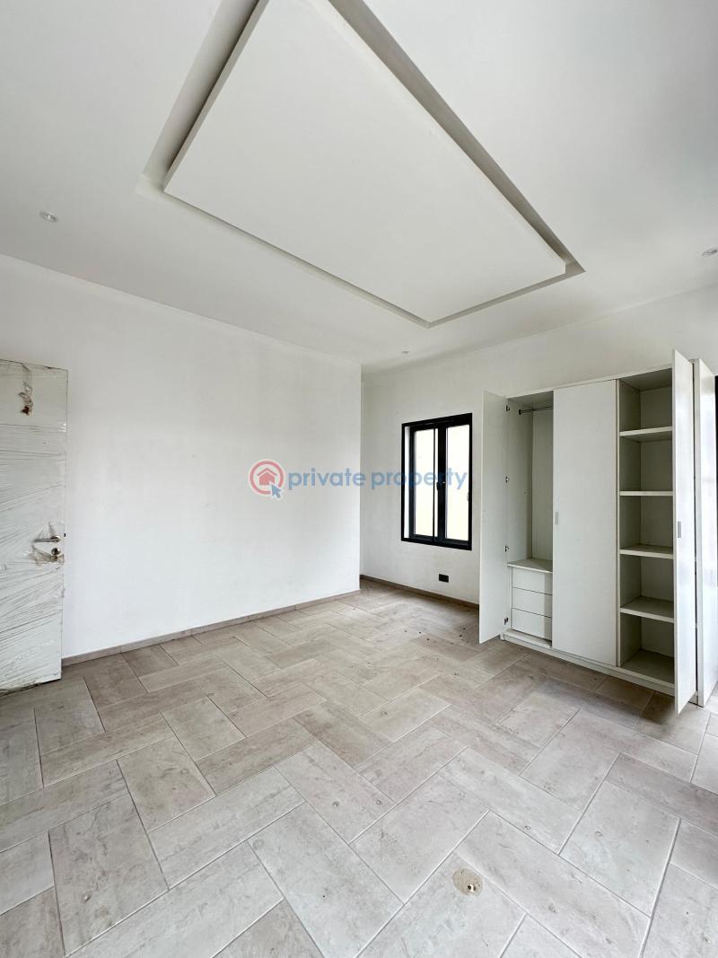 4 bedroom Terraced Duplex For Sale Oniru Victoria Island Lagos - 5