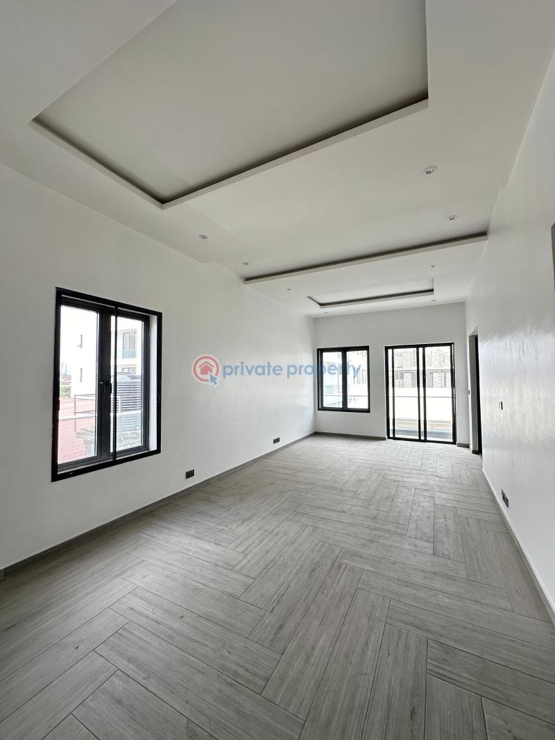 4 bedroom Terraced Duplex For Sale Oniru Victoria Island Lagos - 7