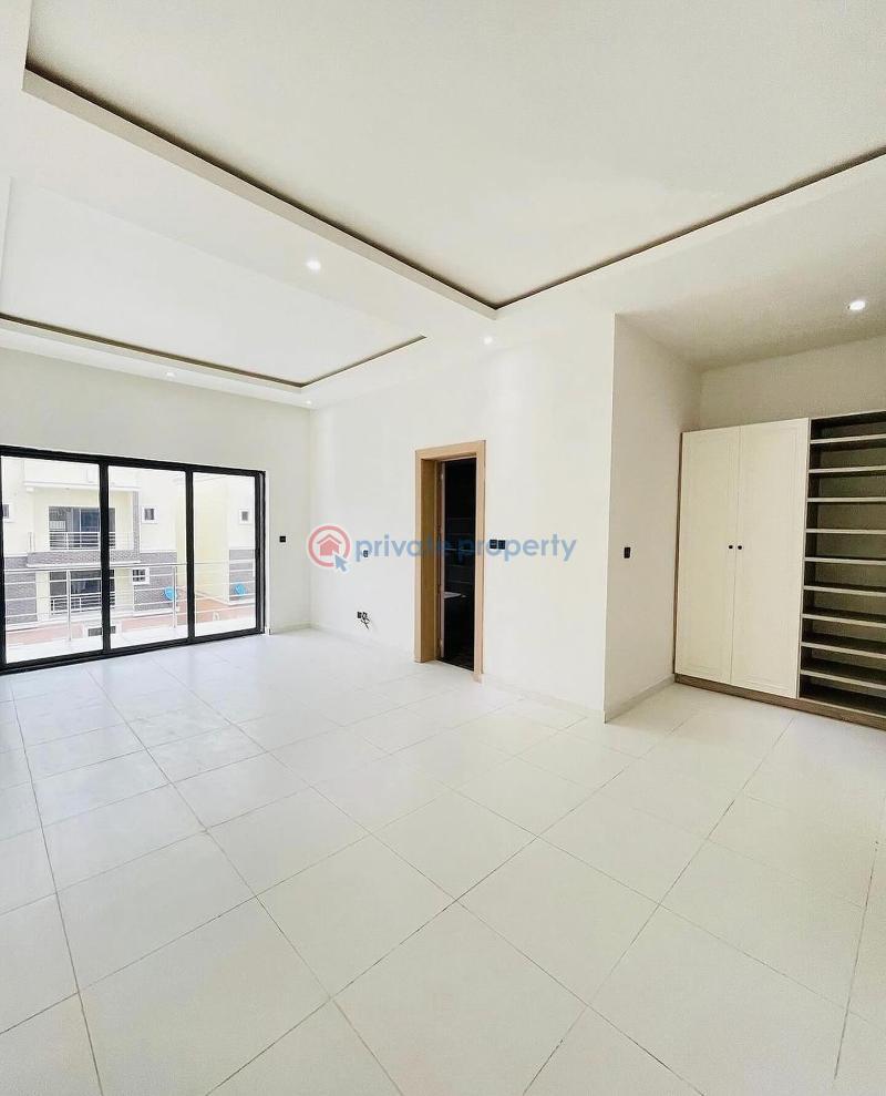 Terraced Duplex For Rent Old Ikoyi Lagos - 3