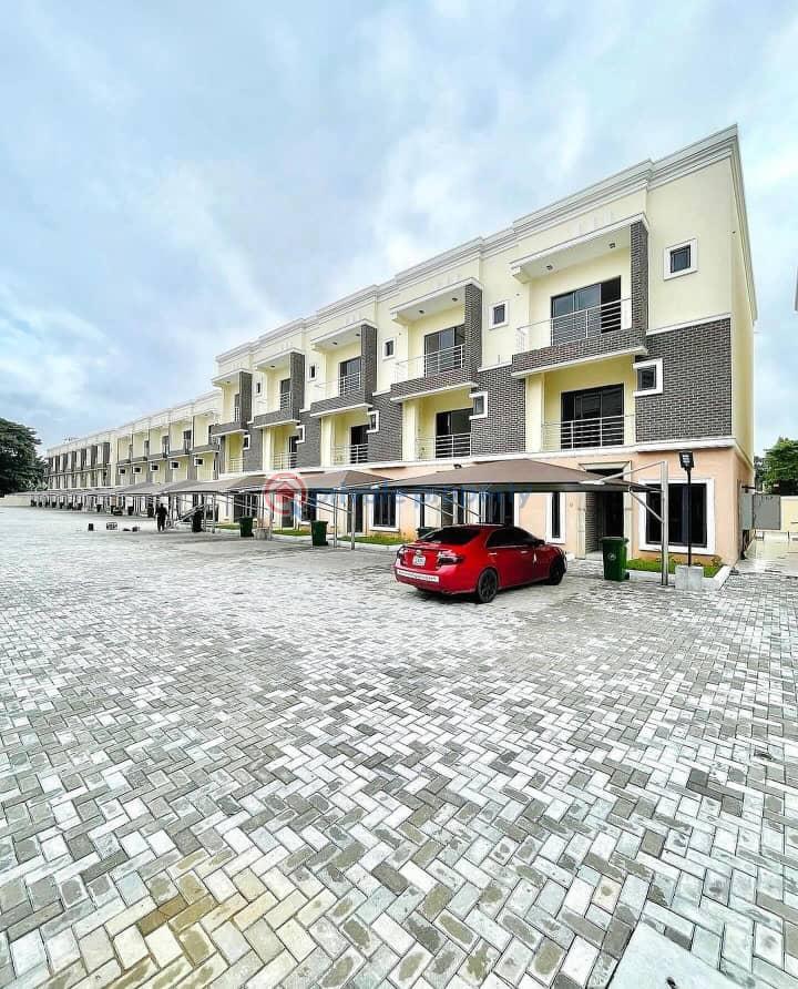 Terraced Duplex For Rent Old Ikoyi Lagos - 4