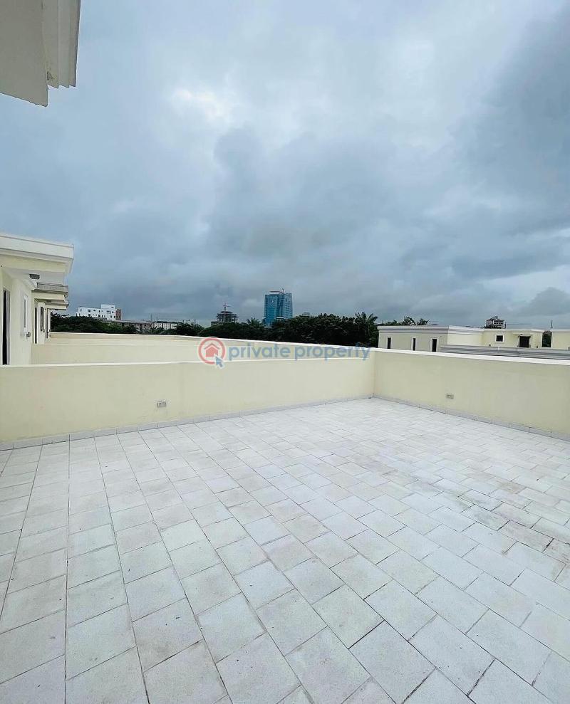 Terraced Duplex For Rent Old Ikoyi Lagos - 1