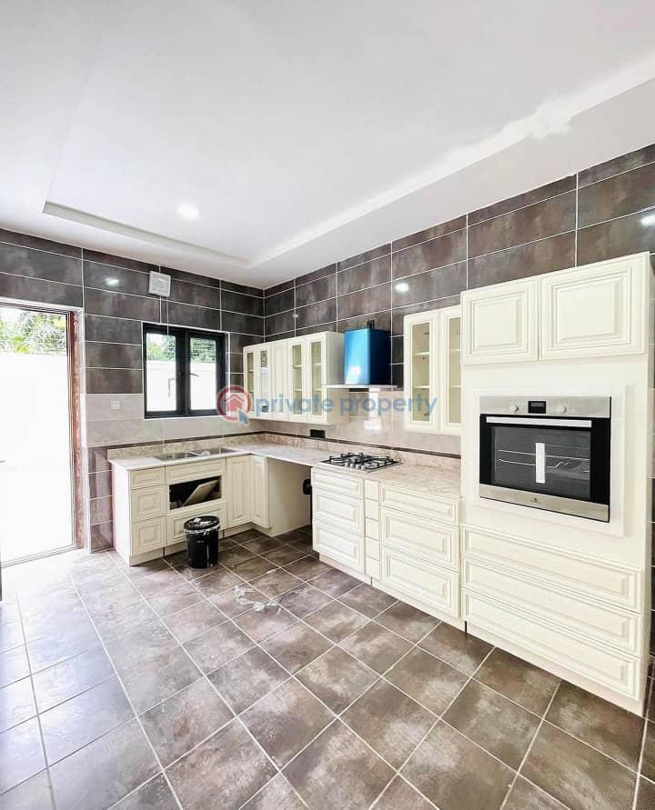 Terraced Duplex For Rent Old Ikoyi Lagos - 6