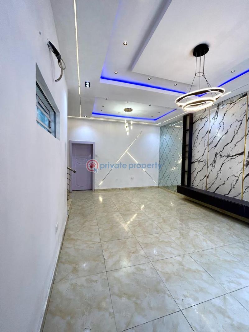 4 bedroom Terraced Duplex For Sale Ajah Lagos - 4