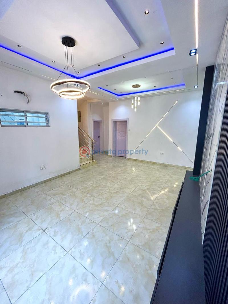4 bedroom Terraced Duplex For Sale Ajah Lagos - 1
