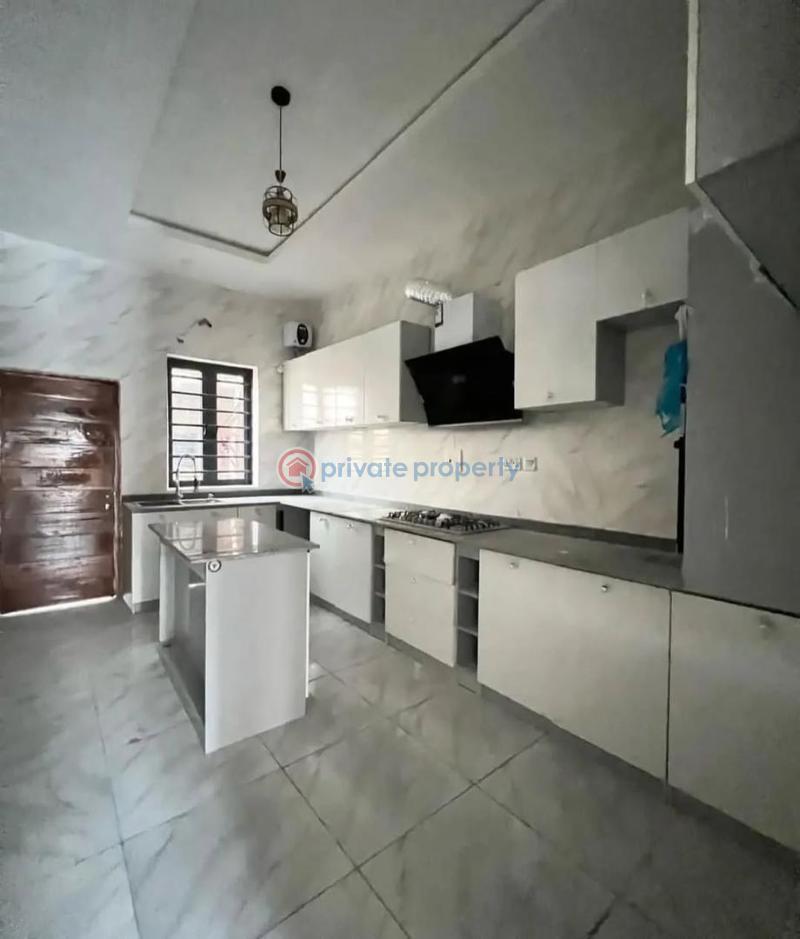 4 bedroom Terraced Duplex For Sale Ikota Lekki Lagos - 4