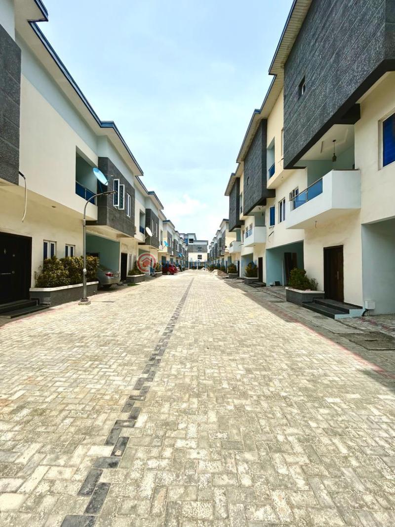 4 bedroom Terraced Duplex For Sale Ajah Lagos - 0