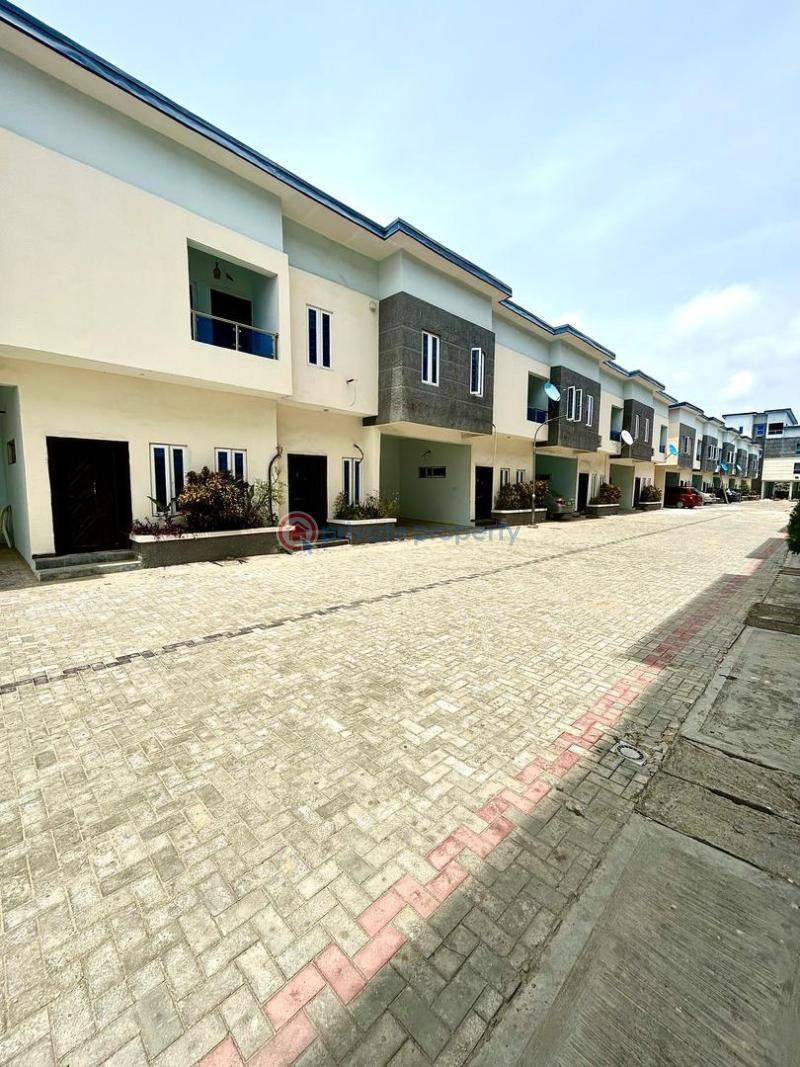4 bedroom Terraced Duplex For Sale Ajah Lagos - 2