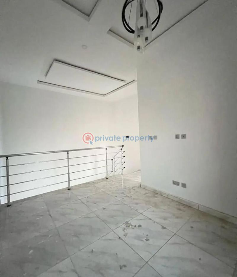 4 bedroom Terraced Duplex For Sale Ikota Lekki Lagos - 8