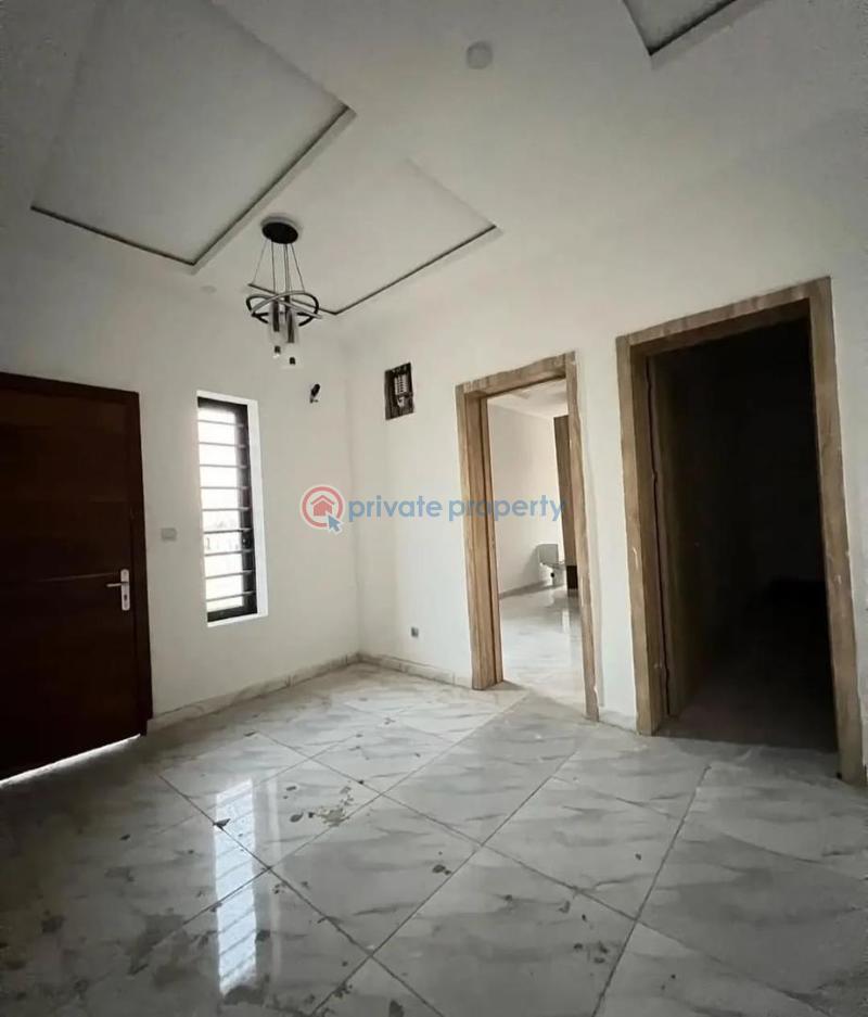 4 bedroom Terraced Duplex For Sale Ikota Lekki Lagos - 6