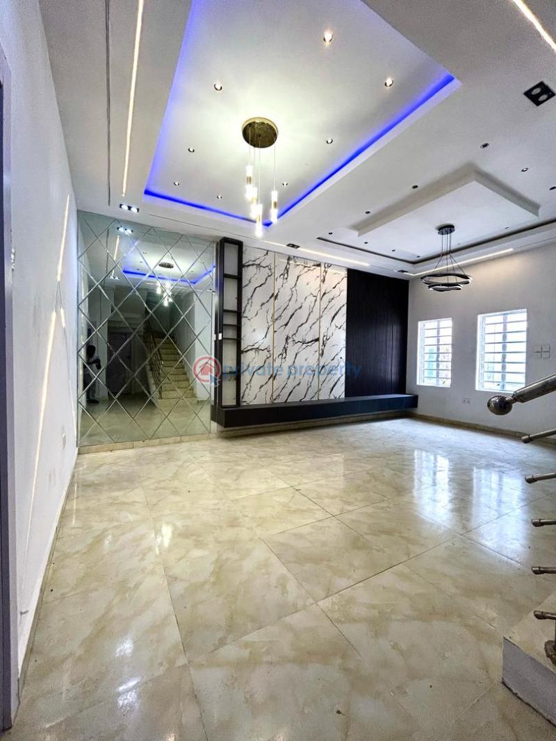 4 bedroom Terraced Duplex For Sale Ajah Lagos - 3