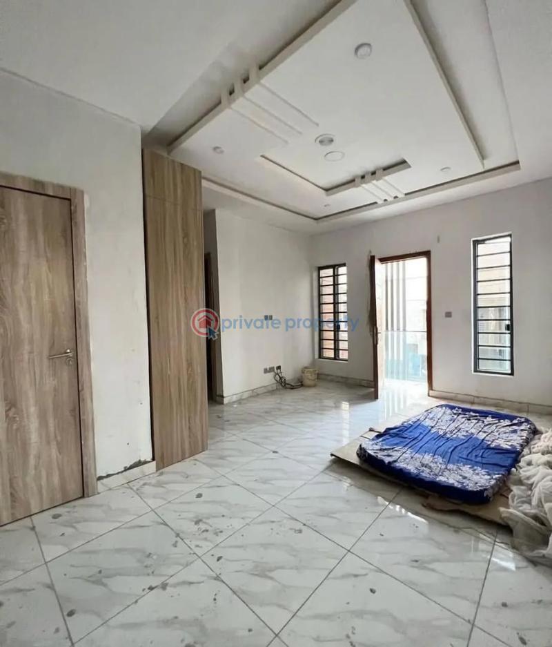 4 bedroom Terraced Duplex For Sale Ikota Lekki Lagos - 9