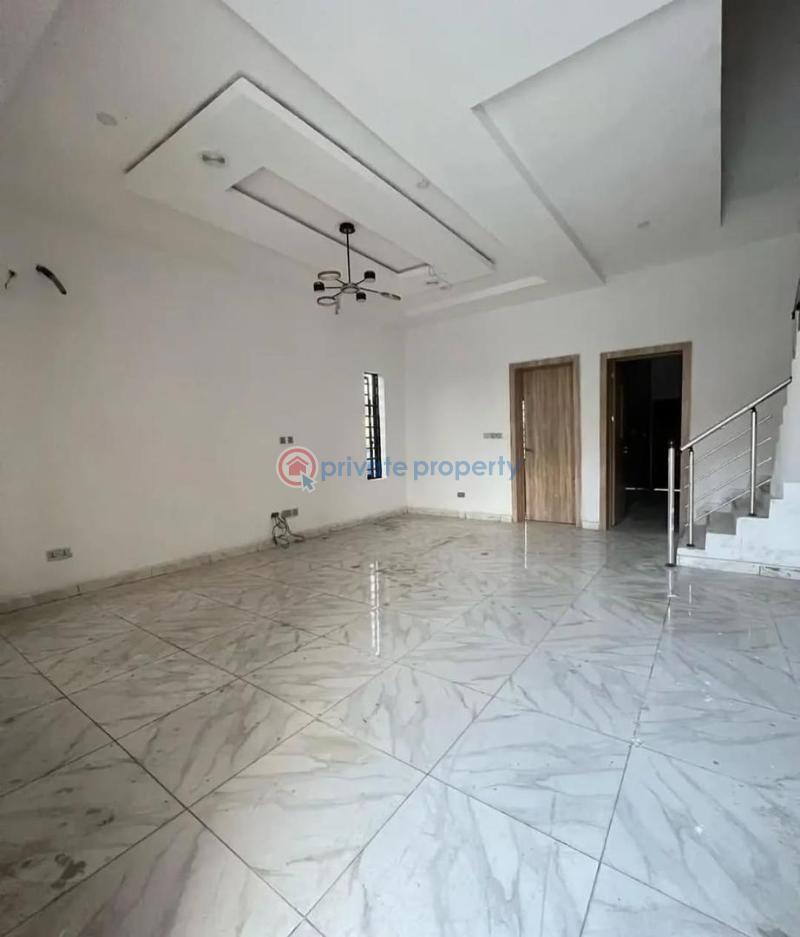 4 bedroom Terraced Duplex For Sale Ikota Lekki Lagos - 1