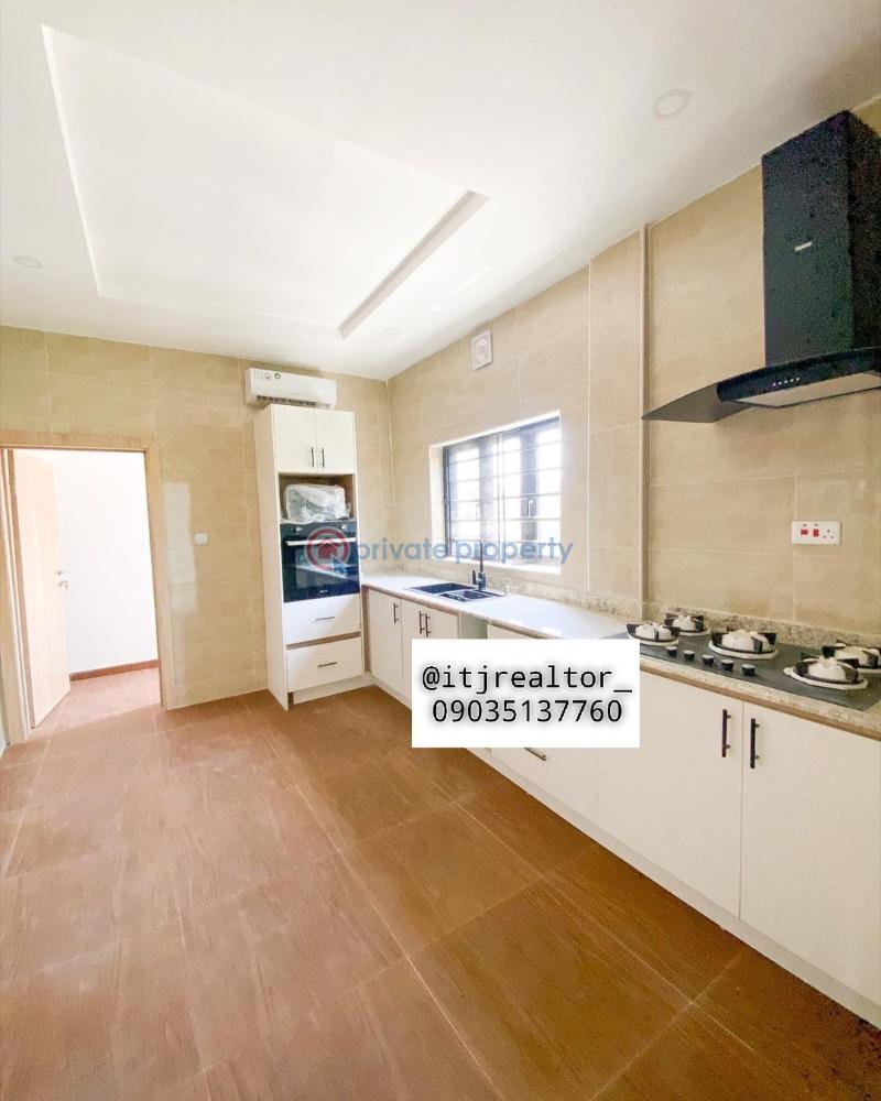 4 bedroom House For Sale Oniru Victoria Island Lagos - 2