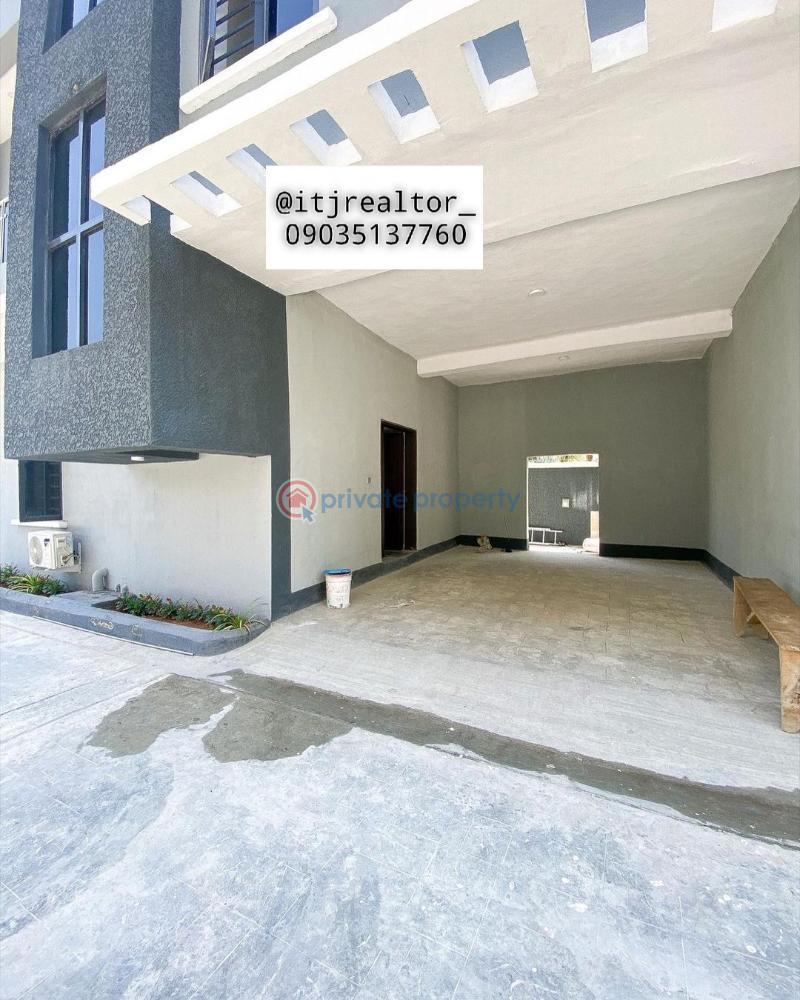 4 bedroom House For Sale Oniru Victoria Island Lagos - 6