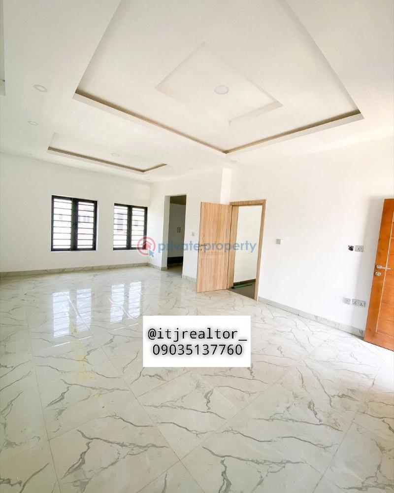 4 bedroom House For Sale Oniru Victoria Island Lagos - 3